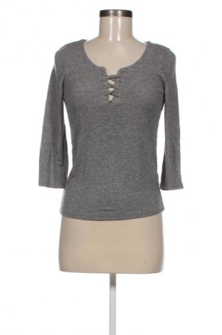 Damen Shirt Pimkie, Größe M, Farbe Grau, Preis € 3,99