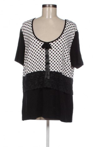 Дамска блуза Pompoos Design By Harald Gloockler, Размер XL, Цвят Многоцветен, Цена 19,20 лв.