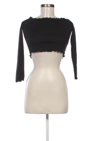 Bluză de femei Pretty Little Thing, Mărime S, Culoare Negru, Preț 16,99 Lei