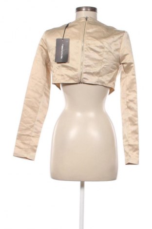 Damen Shirt Pretty Little Thing, Größe S, Farbe Beige, Preis € 9,99