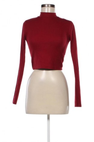 Γυναικεία μπλούζα Primark, Μέγεθος M, Χρώμα Κόκκινο, Τιμή 3,76 €