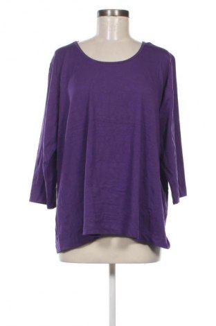 Damen Shirt Promiss, Größe M, Farbe Lila, Preis 4,49 €