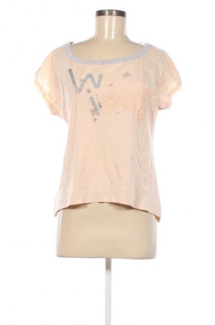 Damen Shirt Promod, Größe M, Farbe Beige, Preis € 5,99