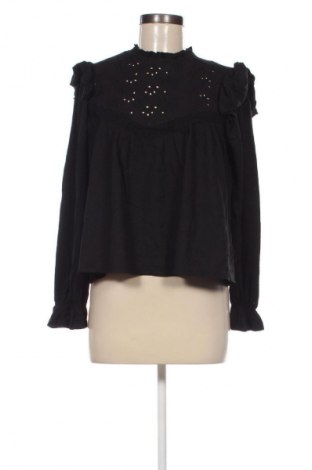 Γυναικεία μπλούζα Promod, Μέγεθος S, Χρώμα Μαύρο, Τιμή 3,79 €