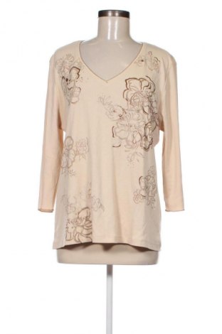 Дамска блуза Public, Размер XL, Цвят Бежов, Цена 7,60 лв.