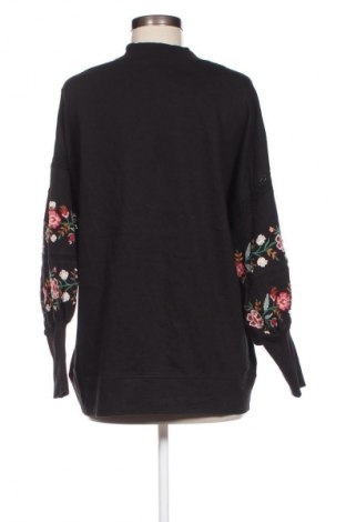 Dámska blúza Pull&Bear, Veľkosť S, Farba Čierna, Cena  10,77 €