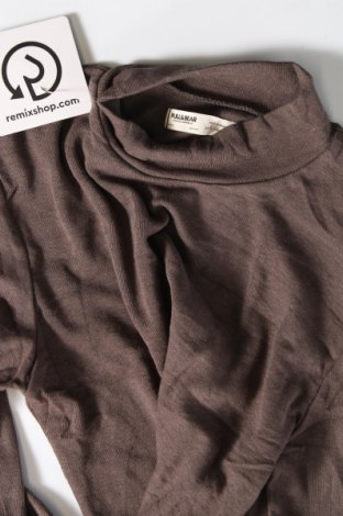 Dámska blúza Pull&Bear, Veľkosť S, Farba Sivá, Cena  10,77 €