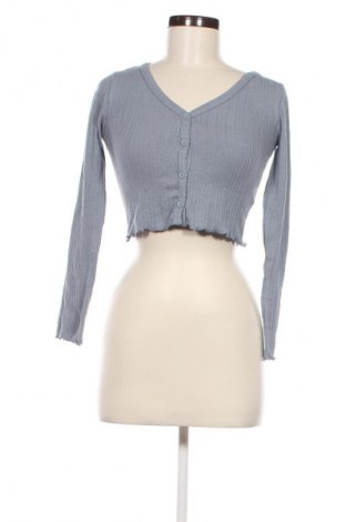 Damen Shirt Pull&Bear, Größe M, Farbe Blau, Preis € 3,99