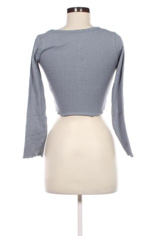 Damen Shirt Pull&Bear, Größe M, Farbe Blau, Preis 2,99 €