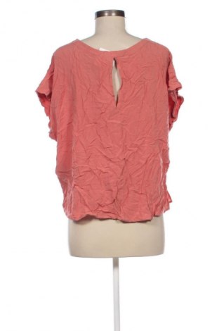 Damen Shirt Q/S by S.Oliver, Größe L, Farbe Rosa, Preis 5,99 €