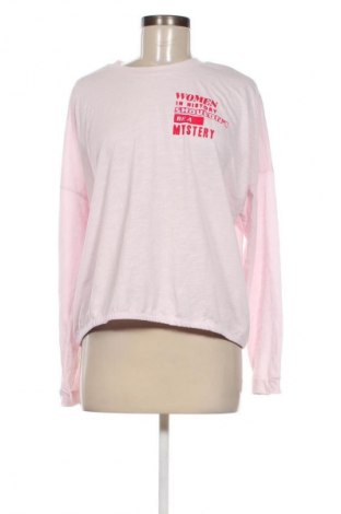 Γυναικεία μπλούζα Q/S by S.Oliver, Μέγεθος XL, Χρώμα Ρόζ , Τιμή 9,91 €