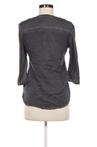 Damen Shirt Q/S by S.Oliver, Größe XXS, Farbe Grau, Preis € 3,99