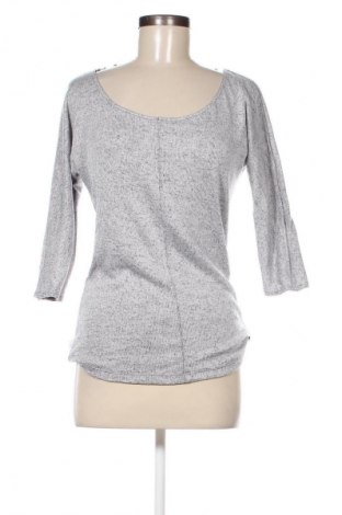 Damen Shirt Q/S by S.Oliver, Größe XS, Farbe Grau, Preis 3,49 €