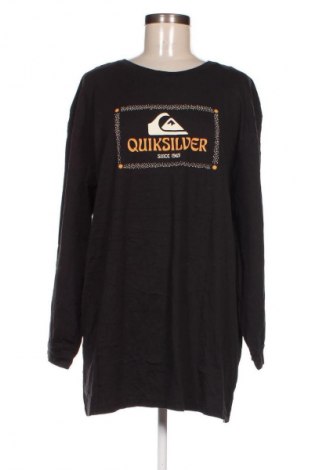 Bluzka damska Quiksilver, Rozmiar XXL, Kolor Czarny, Cena 43,50 zł