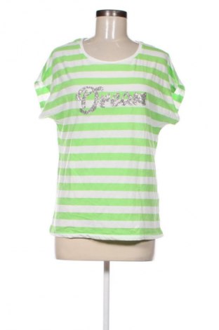 Damen Shirt Rainbow, Größe S, Farbe Mehrfarbig, Preis 4,63 €