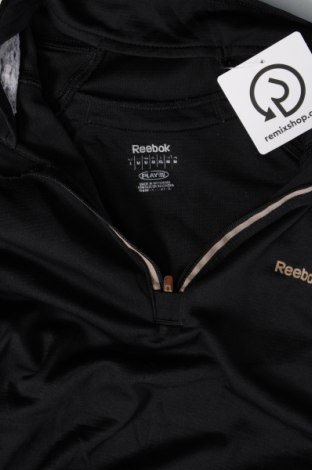 Γυναικεία μπλούζα Reebok, Μέγεθος M, Χρώμα Μαύρο, Τιμή 21,03 €