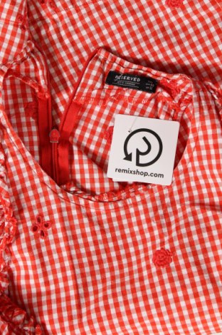 Damen Shirt Reserved, Größe M, Farbe Rot, Preis 9,72 €