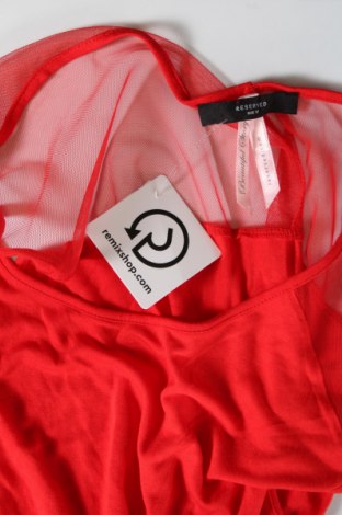 Damen Shirt Reserved, Größe M, Farbe Rot, Preis 4,99 €