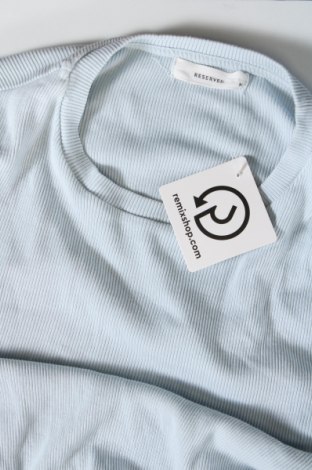 Damen Shirt Reserved, Größe M, Farbe Blau, Preis € 4,99