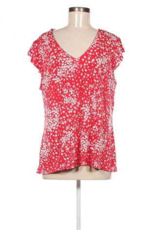 Γυναικεία μπλούζα Riu, Μέγεθος XL, Χρώμα Κόκκινο, Τιμή 8,41 €