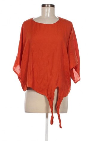 Damen Shirt River Island, Größe S, Farbe Orange, Preis 5,12 €