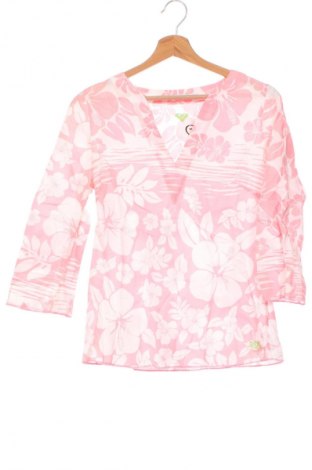 Дамска блуза Roxy, Размер S, Цвят Многоцветен, Цена 20,38 лв.