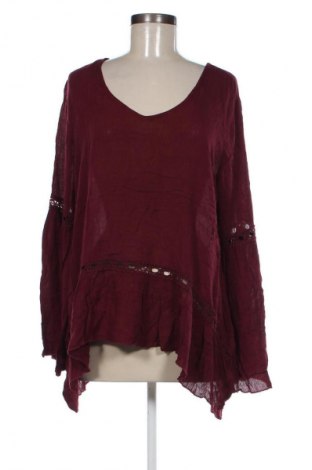 Damen Shirt Rut & Circle, Größe M, Farbe Rot, Preis € 3,99