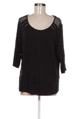Damen Shirt S.Oliver, Größe XL, Farbe Schwarz, Preis 23,66 €