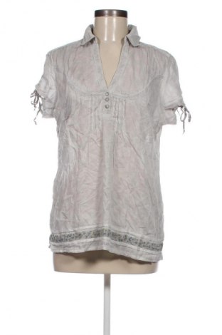 Дамска блуза S.Oliver, Размер L, Цвят Сив, Цена 34,00 лв.