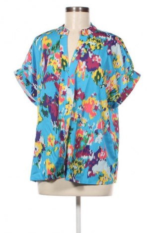 Γυναικεία μπλούζα SHEIN, Μέγεθος XL, Χρώμα Πολύχρωμο, Τιμή 9,62 €