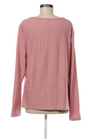 Damen Shirt SHEIN, Größe 4XL, Farbe Rosa, Preis € 4,79