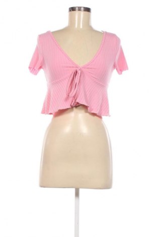 Damen Shirt SHEIN, Größe XS, Farbe Rosa, Preis € 3,99