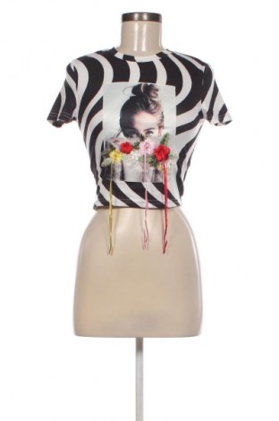 Damen Shirt SHEIN, Größe XS, Farbe Mehrfarbig, Preis 5,95 €
