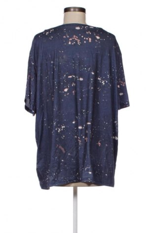 Γυναικεία μπλούζα SHEIN, Μέγεθος 4XL, Χρώμα Πολύχρωμο, Τιμή 4,70 €