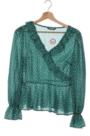 Bluză de femei SHEIN, Mărime S, Culoare Verde, Preț 15,00 Lei