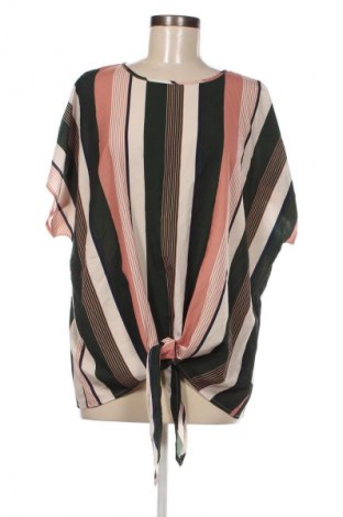 Дамска блуза SHEIN, Размер 3XL, Цвят Многоцветен, Цена 8,93 лв.