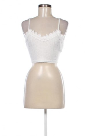Γυναικεία μπλούζα SHEIN, Μέγεθος XS, Χρώμα Λευκό, Τιμή 4,99 €