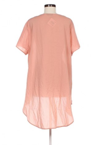 Γυναικεία μπλούζα SHEIN, Μέγεθος 3XL, Χρώμα Σάπιο μήλο, Τιμή 4,70 €