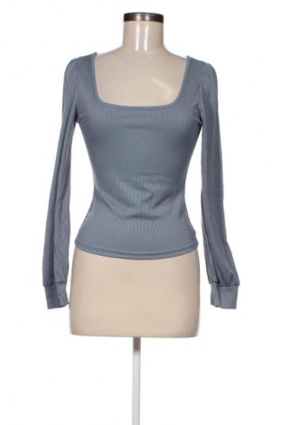 Γυναικεία μπλούζα SHEIN, Μέγεθος M, Χρώμα Μπλέ, Τιμή 3,64 €