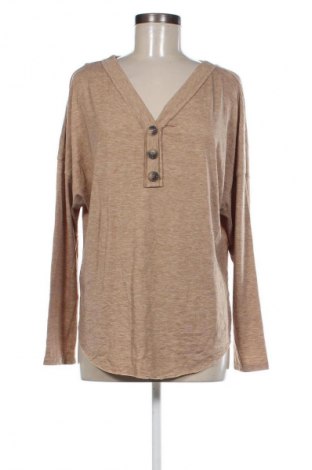 Damen Shirt SHEIN, Größe M, Farbe Beige, Preis € 3,99