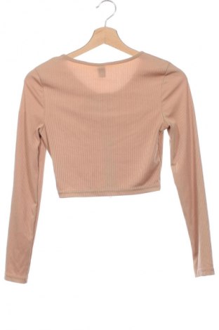 Damen Shirt SHEIN, Größe XS, Farbe Beige, Preis € 3,29