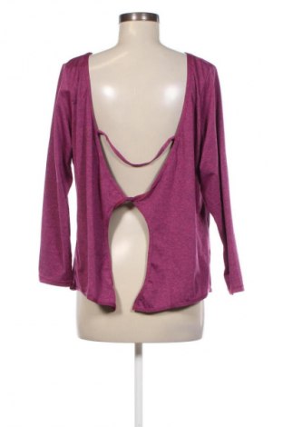 Damen Shirt SHEIN, Größe 3XL, Farbe Lila, Preis € 8,08