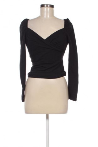 Γυναικεία μπλούζα SHEIN, Μέγεθος S, Χρώμα Μαύρο, Τιμή 3,76 €