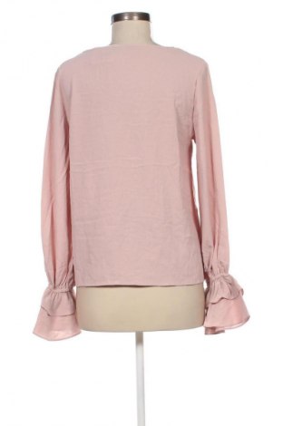 Damen Shirt SHEIN, Größe M, Farbe Aschrosa, Preis € 3,99