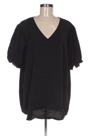 Damen Shirt SHEIN, Größe 4XL, Farbe Schwarz, Preis € 6,61