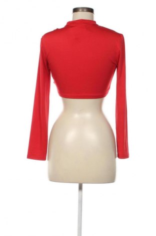 Damen Shirt SHEIN, Größe M, Farbe Rot, Preis 4,99 €