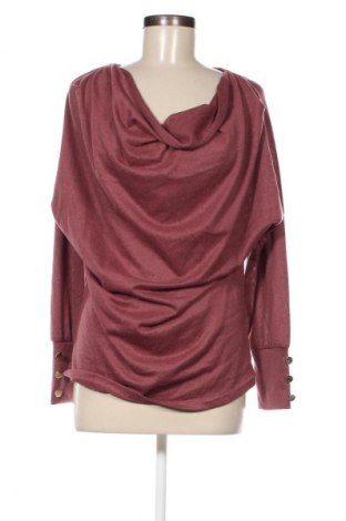 Damen Shirt SHEIN, Größe M, Farbe Aschrosa, Preis 1,99 €