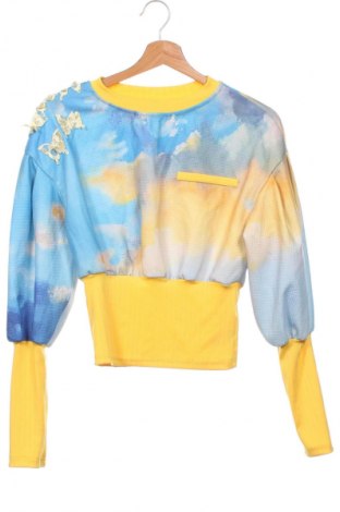 Bluză de femei SHEIN, Mărime XS, Culoare Multicolor, Preț 26,93 Lei