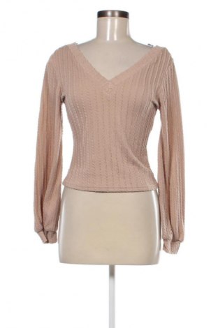 Damen Shirt SHEIN, Größe S, Farbe Beige, Preis 3,99 €