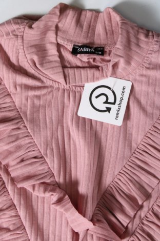 Damen Shirt Sabra, Größe S, Farbe Rosa, Preis 6,49 €